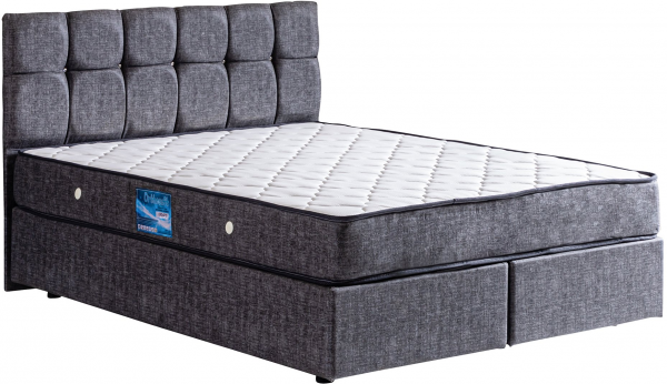 Setay Berlin Comfort 140x190 Baza+Başlık+Yatak Seti