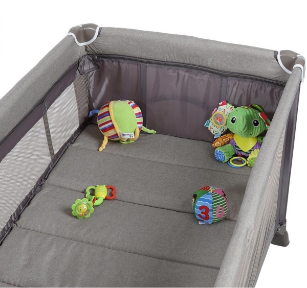 Prego Baby 8042 Bergamo Plus Park Yatak