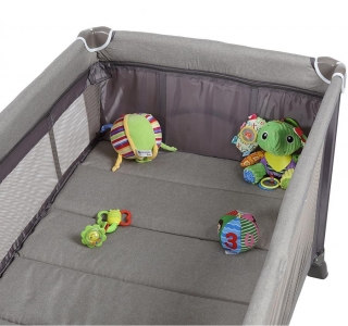 Prego Baby 8042 Bergamo Plus Park Yatak