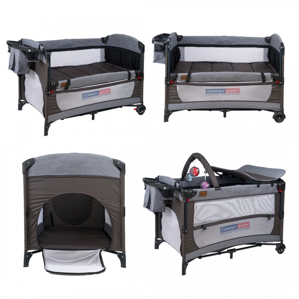 TommyBaby Tedy Park Yatak