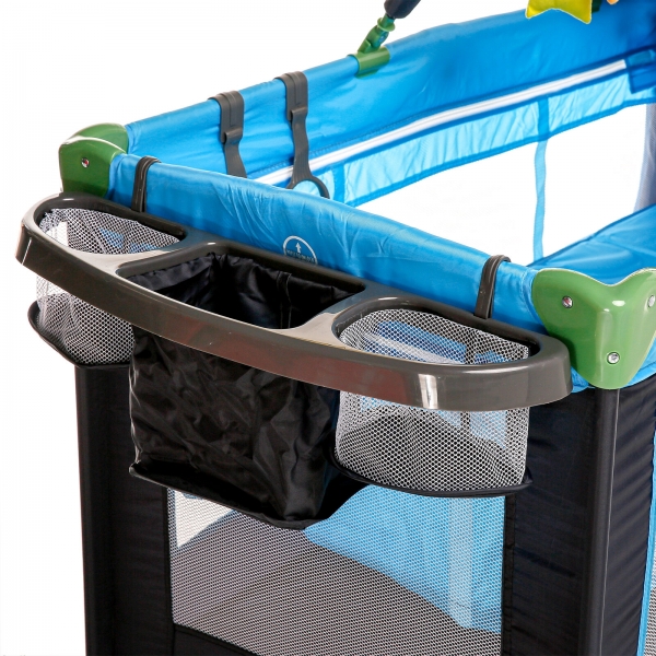 Baby Plus Play-Sleep Park Yatak