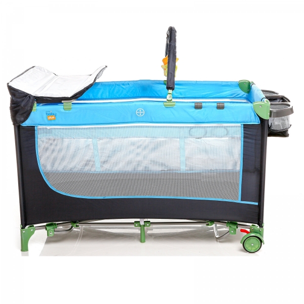 Baby Plus Play-Sleep Park Yatak