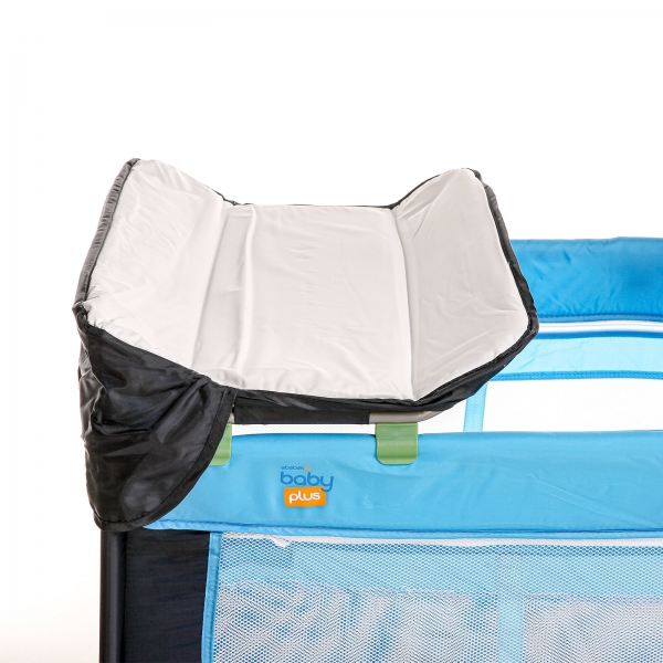 Baby Plus Play-Sleep Park Yatak