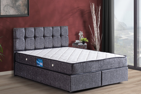 Setay Berlin Comfort 150x200 Baza+Başlık+Yatak Seti