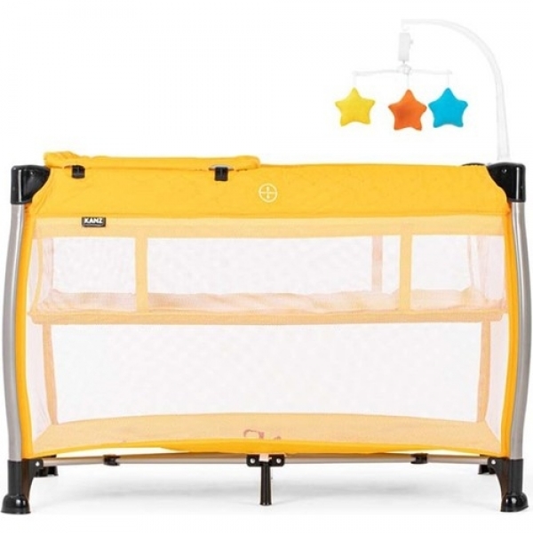 Kanz Alloy Park Yatak