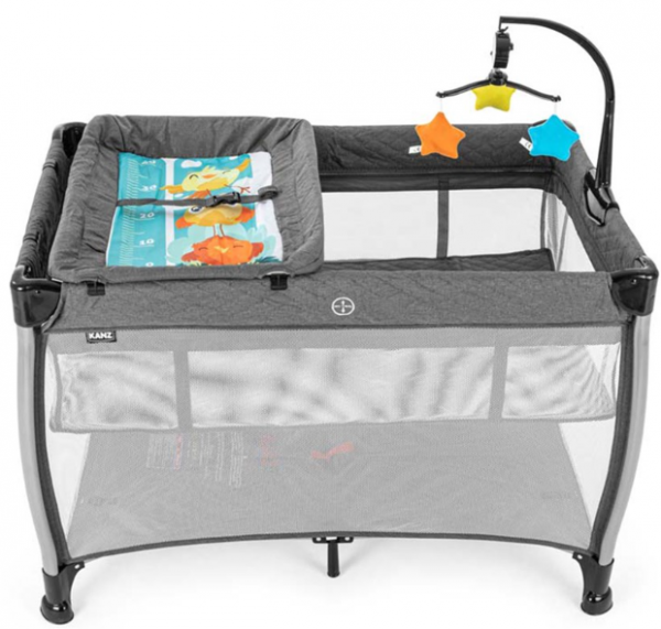 Kanz Alloy Park Yatak