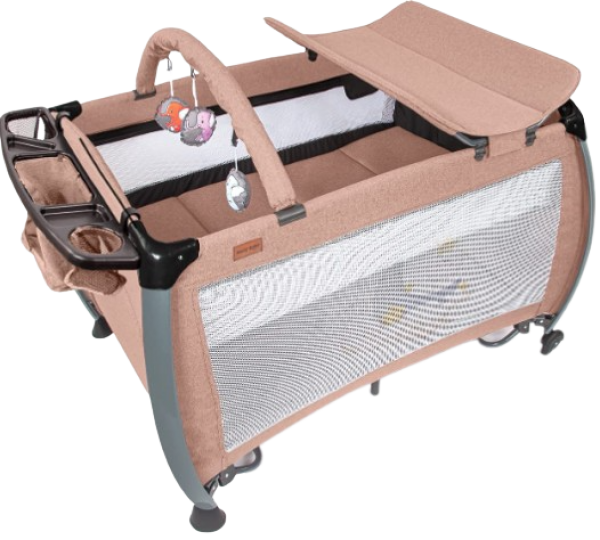 Mofy Baby Moonlight Park Yatak