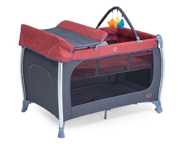 Baby2Go 2253 Amore Park Yatak