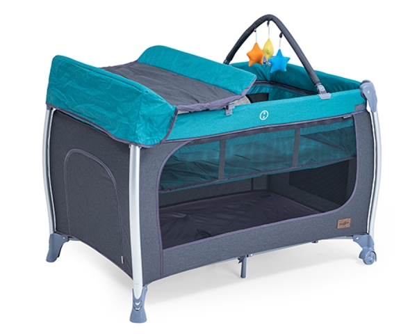 Baby2Go 2253 Amore Park Yatak