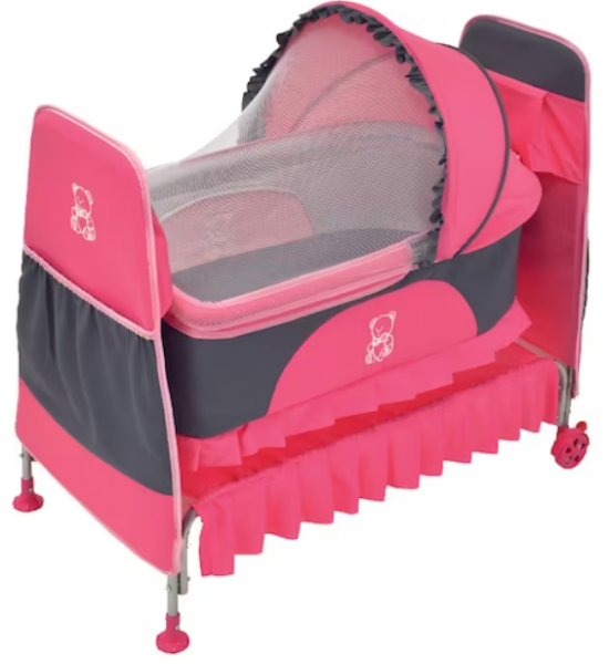 Happy Baby Eco Toy Beşik