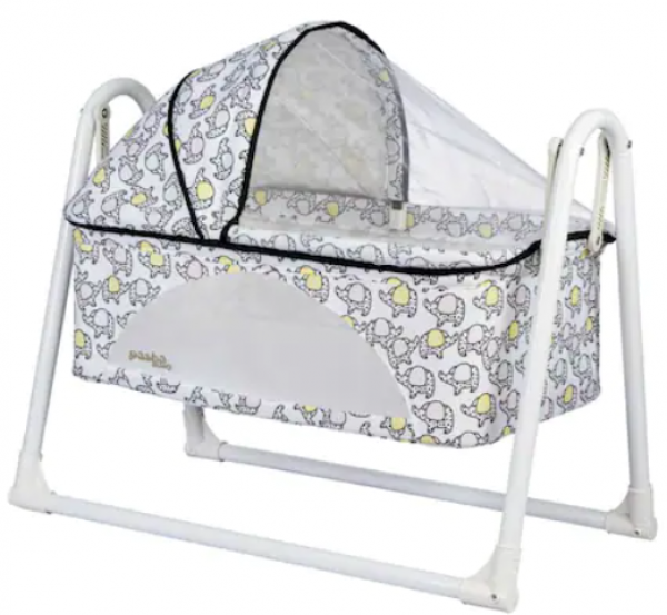 Pasha Baby Rabbit Comfort Beşik
