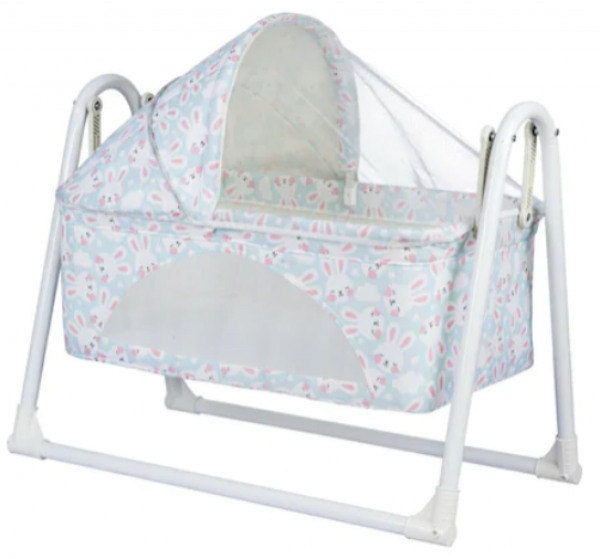 Pasha Baby Rabbit Comfort Beşik