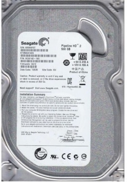 Seagate ST3500414CS HDD