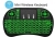 Paleon Mini Wireless TouchPad Klavye