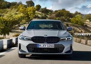 2023 BMW 320i 1.6 170 BG Otomatik M Sport