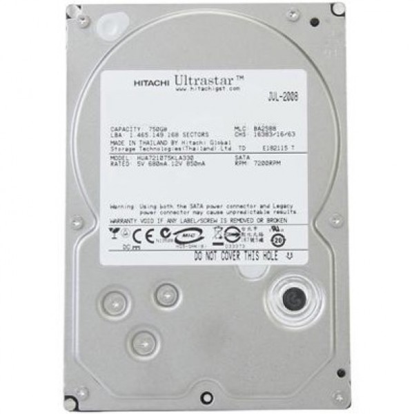 Hitachi Ultrastar A7K1000 HDD
