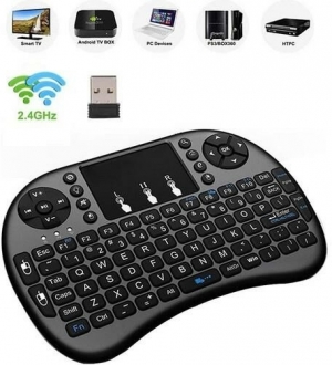 Torima K1 Smart TV Box PS3 Uyumlu TouchPad Klavye