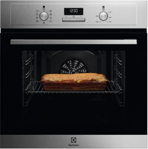 Electrolux EOF3H40BX Ankastre Fırın