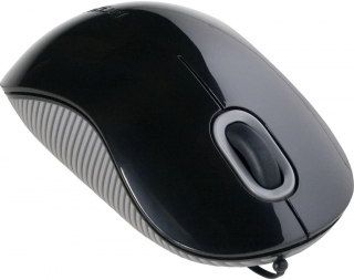 Targus Cord-Storing Mouse
