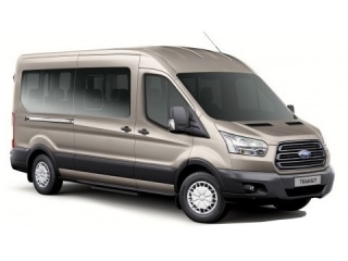 2017 Ford Transit Minibüs 2.2 TDCi 155 PS Deluxe (11+1)