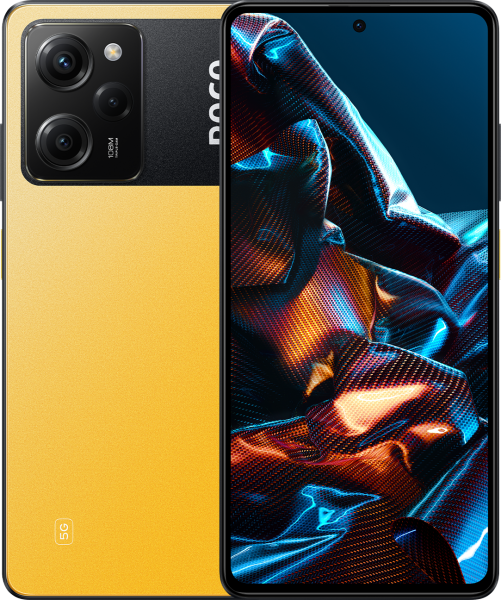 Poco X5 Pro 5G
