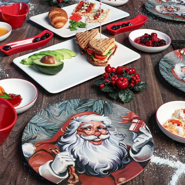 Keramika Noel 23 Parça Kahvaltı Takımı