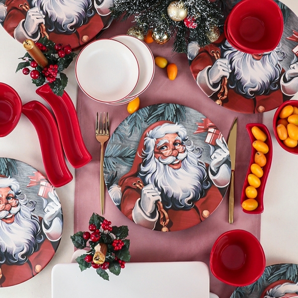 Keramika Noel 23 Parça Kahvaltı Takımı