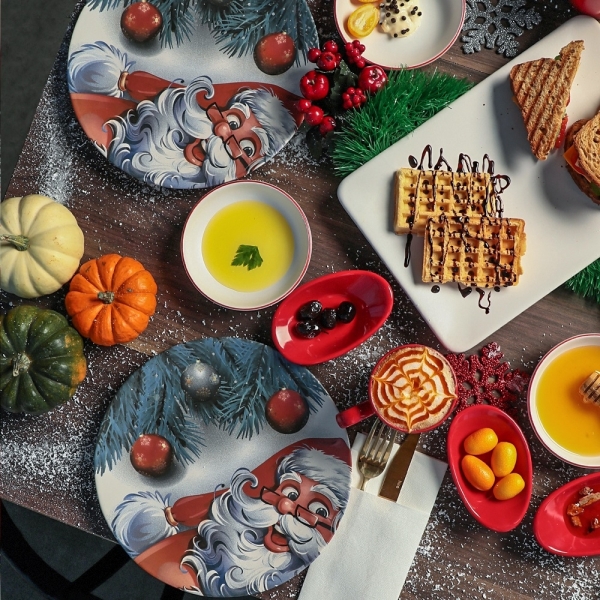 Keramika Noel 26 Parça Kahvaltı Takımı