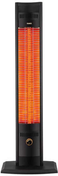 Raks Mika A2000 Quartz Isıtıcı