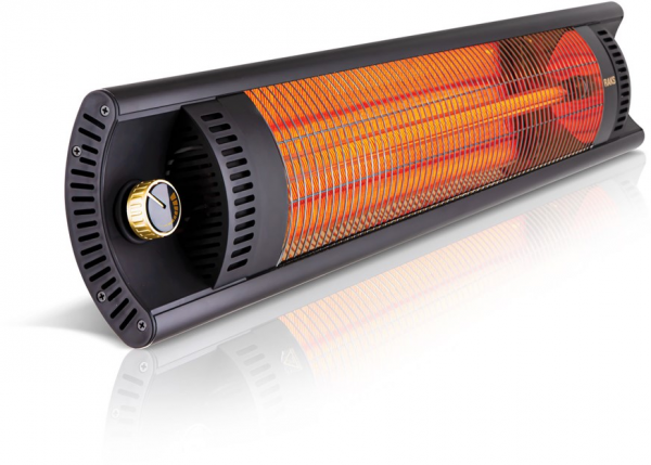 Raks Mika W2500 2300W Quartz Isıtıcı