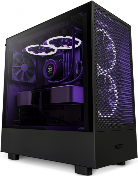 NZXT H5 Flow Bilgisayar Kasası