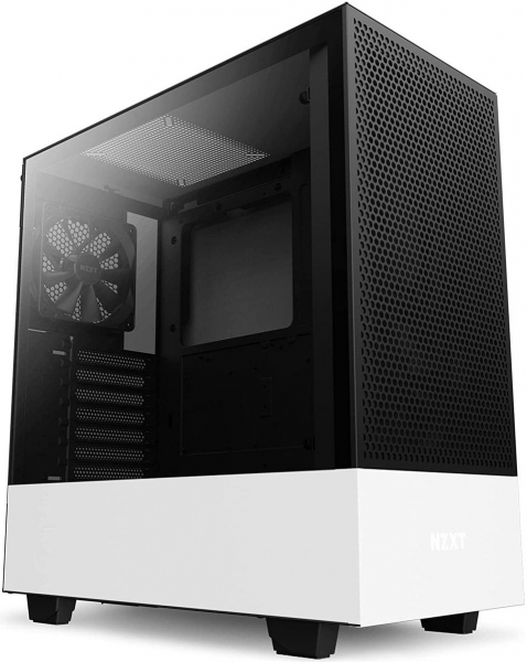 NZXT H5 Flow Bilgisayar Kasası