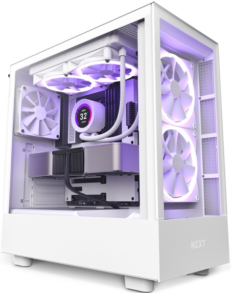 NZXT H5 Elite Bilgisayar Kasası