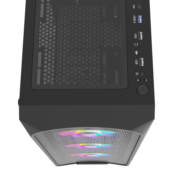 Vento VG10F 700W Bilgisayar Kasası