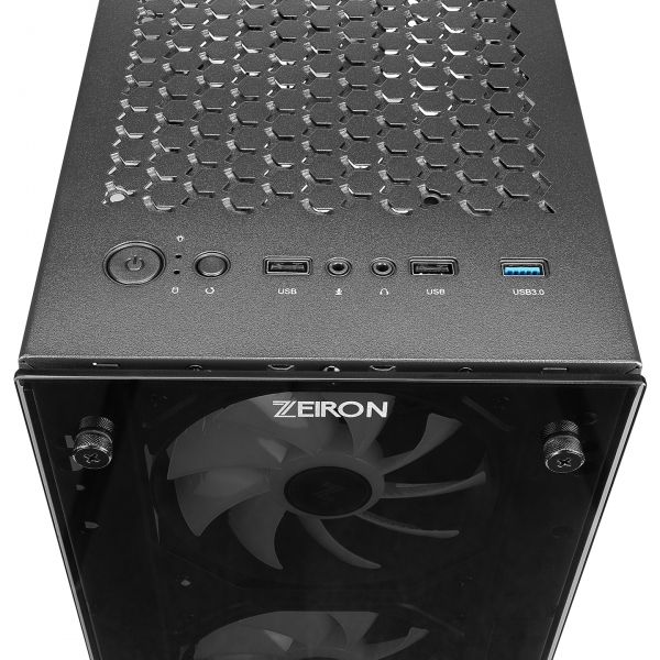 Zeiron Z-Master X100 Bilgisayar Kasası