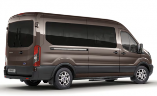 2017 Ford Transit Minibüs 2.2 TDCi 155 PS Trend (14+1)