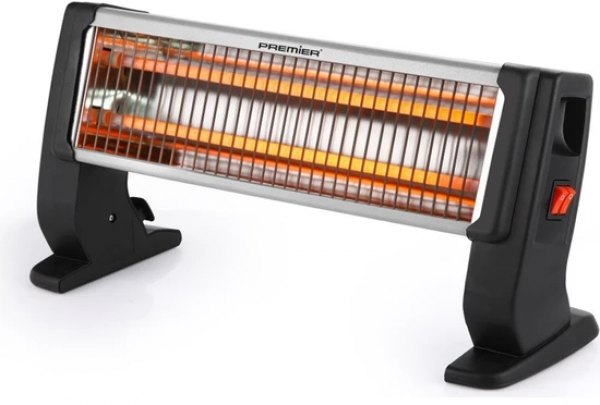 Premier NVS-3410 Venüs 1500W Quartz Isıtıcı