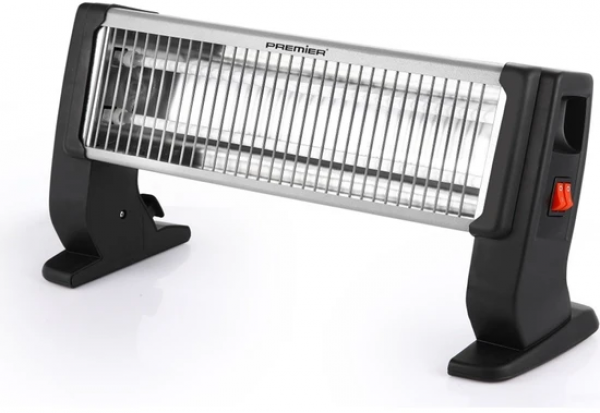 Premier CTY 0761 Carbon 1500W Quartz Isıtıcı
