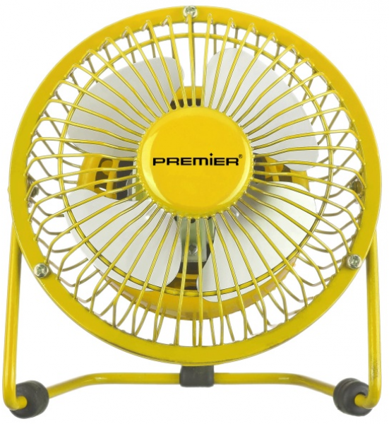 Premier PRV 411 Yıldız Mini Masaüstü Vantilatör