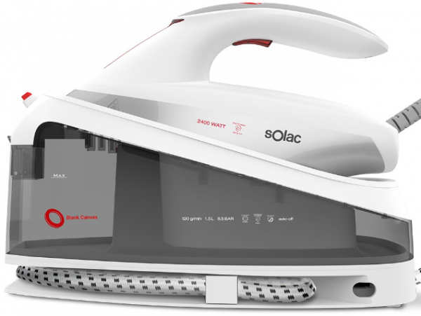 Solac CPB6200 Buhar Kazanlı Ütü