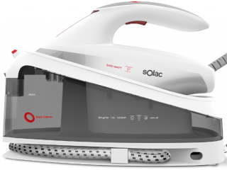 Solac CPB6200 Buhar Kazanlı Ütü