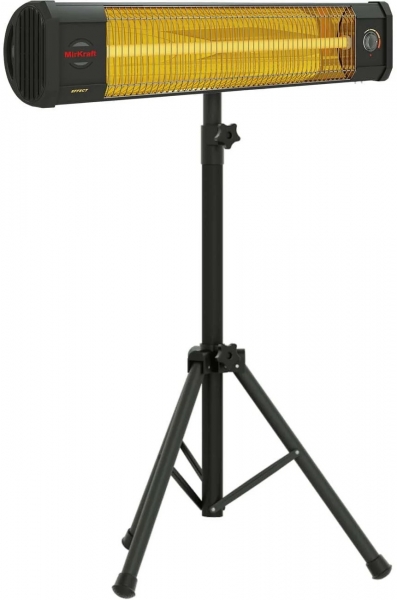 MirKraft Effect Tripod 2000W Infrared Isıtıcı