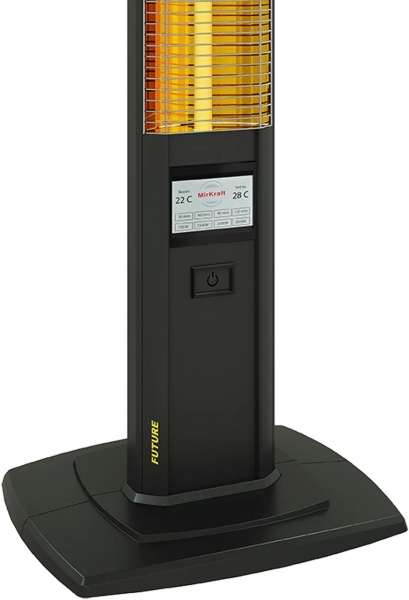 MirKraft Future 2500W Infrared Isıtıcı