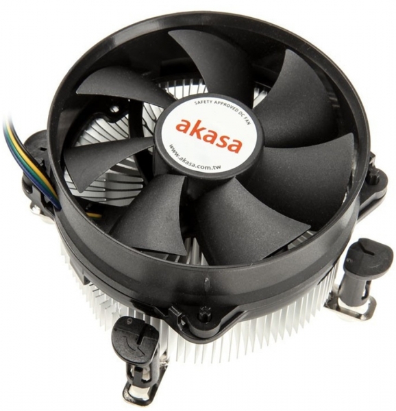 Akasa AK-CCE-7104EP İşlemci Soğutucu