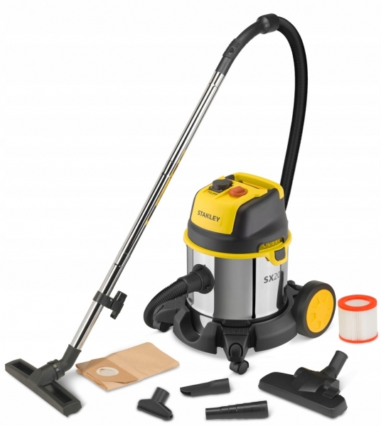 Stanley SXVC20XTE Sanayi Tipi Süpürge