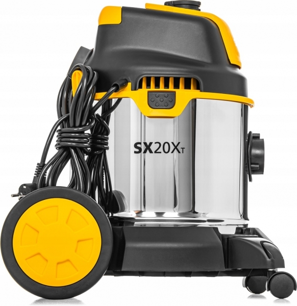 Stanley SXVC20XTE Sanayi Tipi Süpürge