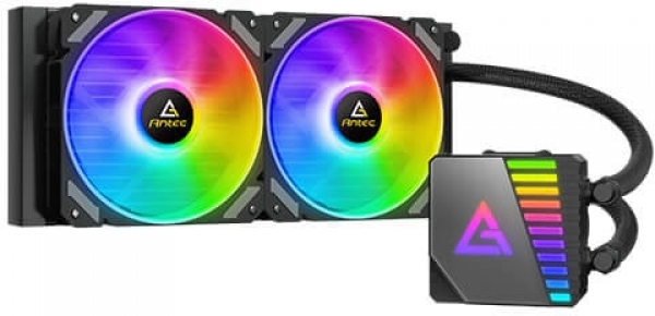 Antec Symphony 240 İşlemci Soğutucu (2 adet)