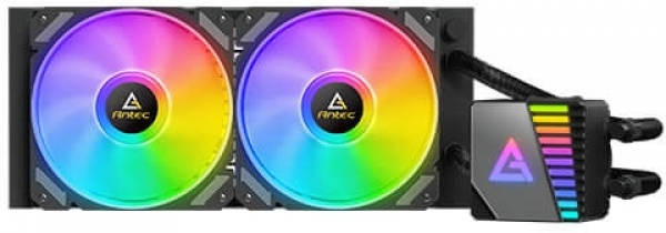 Antec Symphony 240 İşlemci Soğutucu (2 adet)