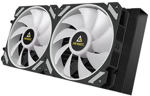 Antec Symphony 240 İşlemci Soğutucu (2 adet)