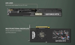 Inno3D GeForce RTX 4070 Ti X3 OC Ekran Kartı